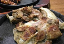 Kambing Bakar Cairo美食图片