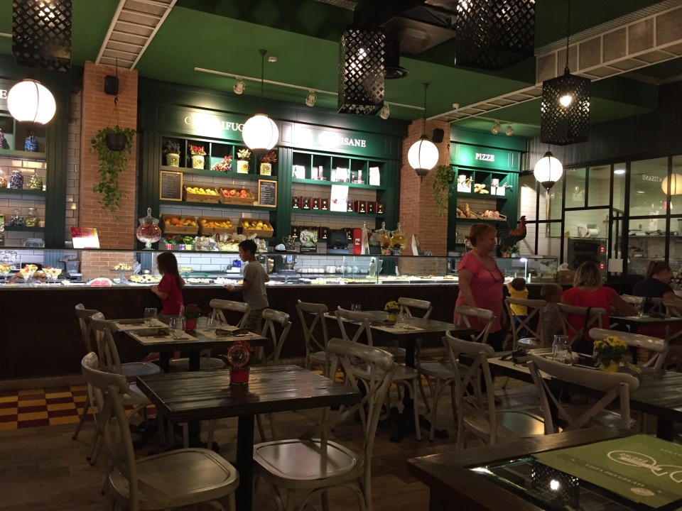 Oggi Ancona Gourmet Cafe餐厅图片