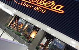 Cafe Barbera Erbil