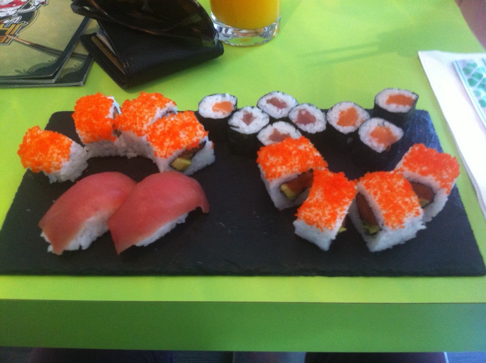 Nami Sushi餐厅图片