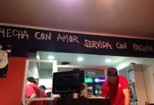 Burger Club美食图片