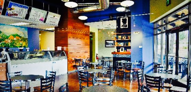 Blue Mountain Creamery餐厅图片