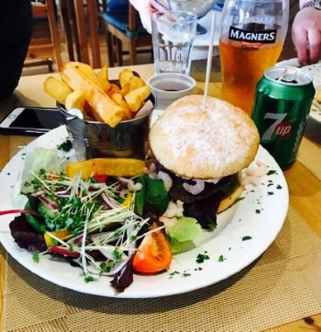 The Beach Cafe餐厅图片