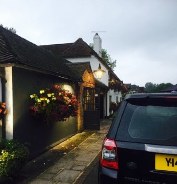 Ye Olde Windsor Castle