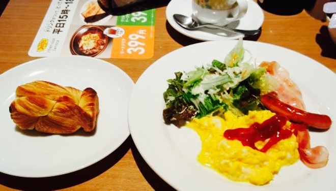 Denny's Tsurugashima