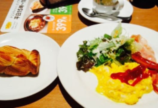 Denny's Tsurugashima美食图片