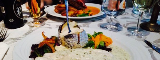 Ravintola Antika餐厅图片