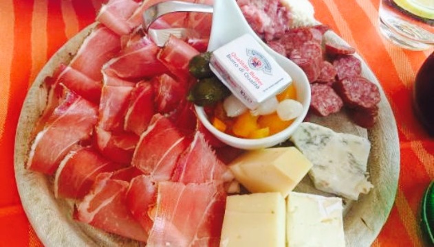 Saxifraga餐厅图片