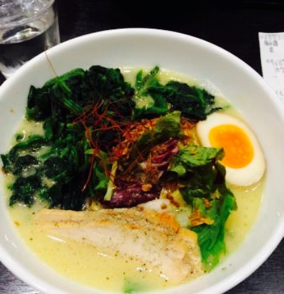 Ramen Matsuichiya Fujisawa Honten餐厅图片