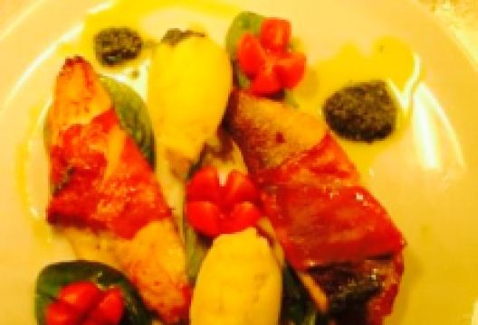 The Cavaliere美食图片