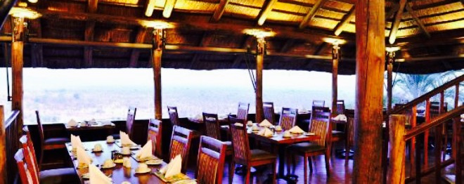 Makuwa-Kuwa Restaurant餐厅图片