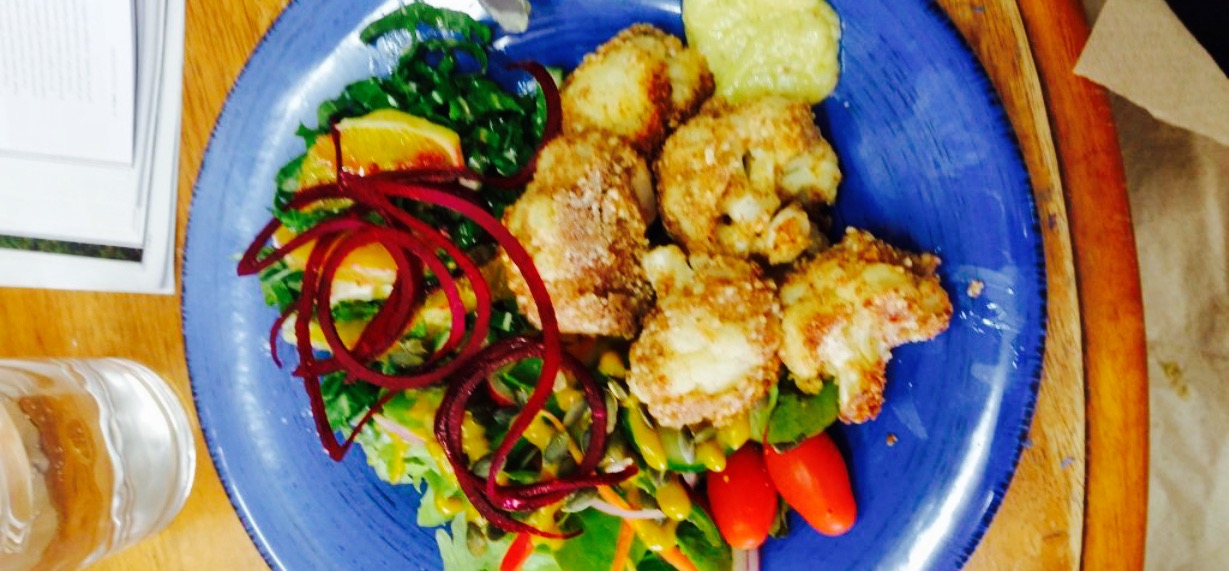 Tastebuds on Dalgarno