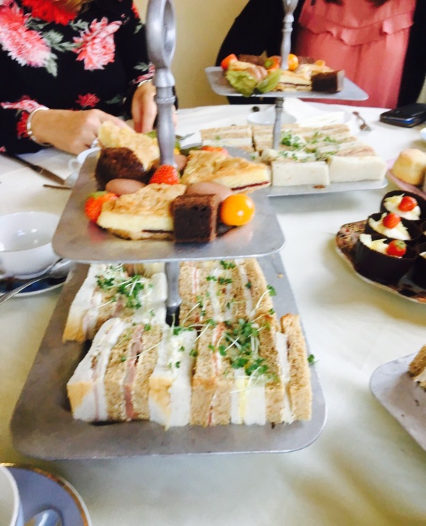 Dunsley Hall Restaurant