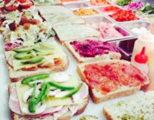 The Green Room餐厅图片