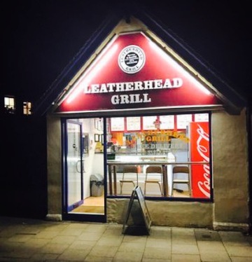 Leatherhead Grill