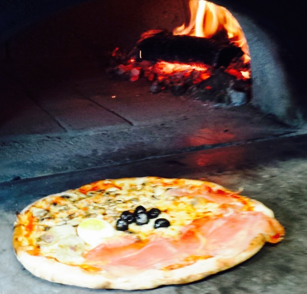 Trattoria Pizzeria La Pazz