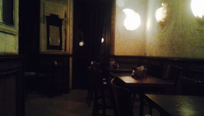 Blusyne Lounge Bar餐厅图片