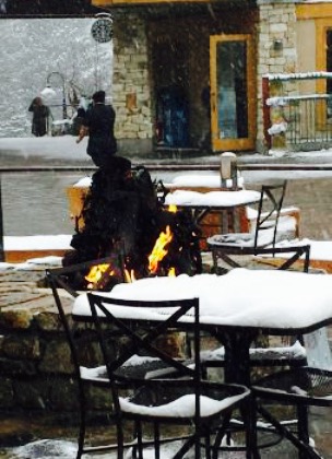 Starbucks餐厅图片