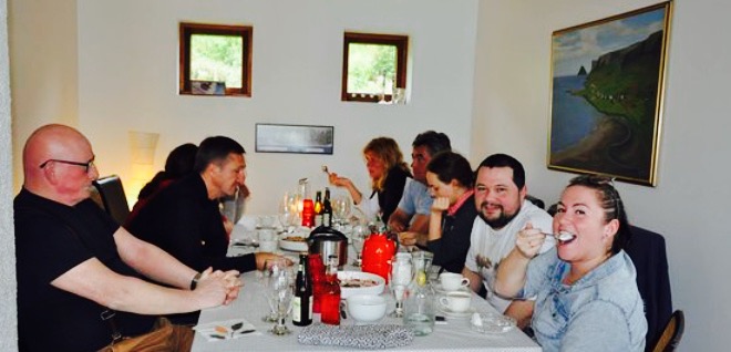 Home Hospitality餐厅图片