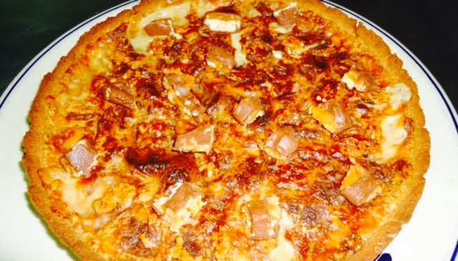 Restaurante Churrasqueira o Alemao餐厅图片