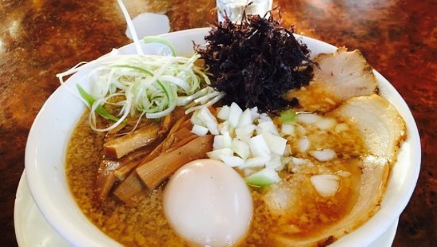 Ramen Kattsubame Sanjo餐厅图片