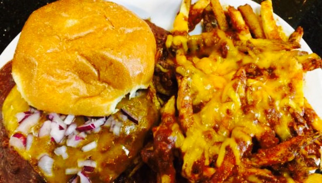 The Giant Orange餐厅图片