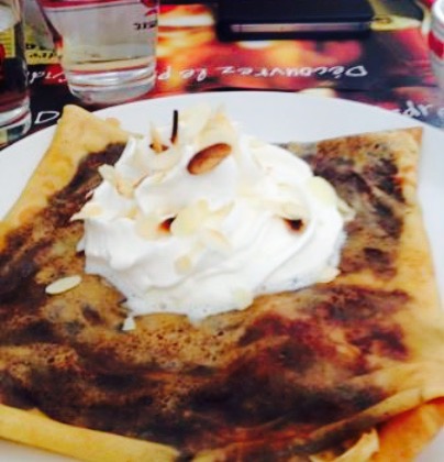 Creperie TY OUESSANT餐厅图片