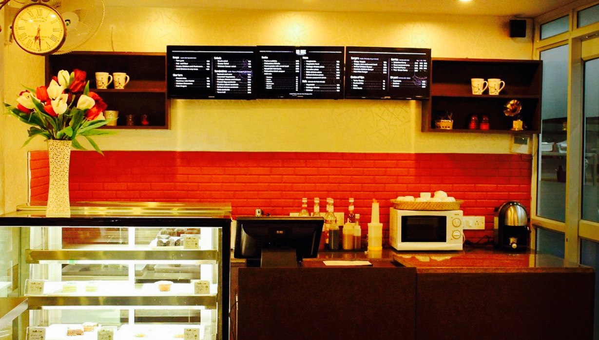 Red Brick Cafe餐厅图片