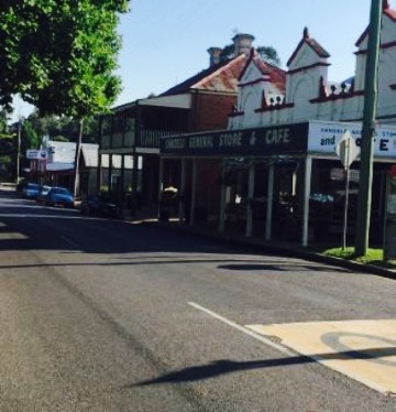 Candelo General store and cafe