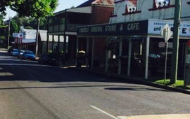 Candelo General store and cafe