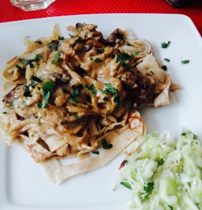 Mala Ukraina餐厅图片