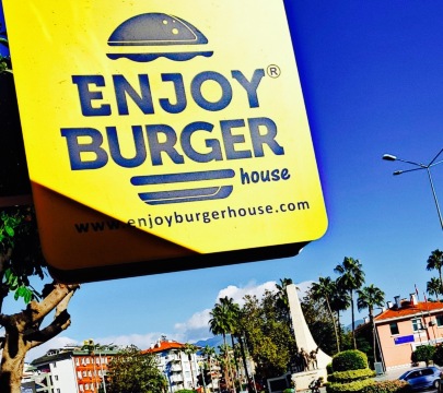 Enjoy Burger House餐厅图片