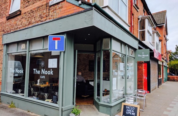 The Nook Cafe餐厅图片