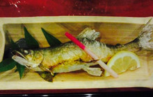 Hotel Seira Shimanto餐厅图片