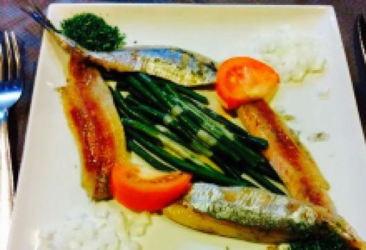 Au Duc de Brabant美食图片