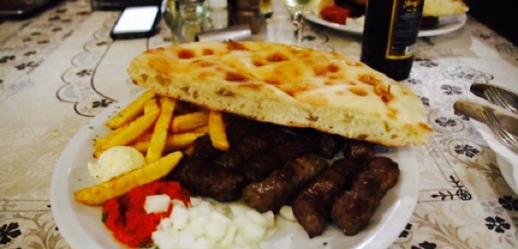 Hotel Almira Restaurant餐厅图片