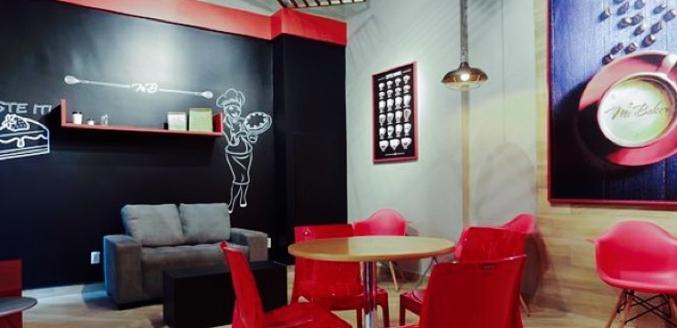 Ms Baker餐厅图片