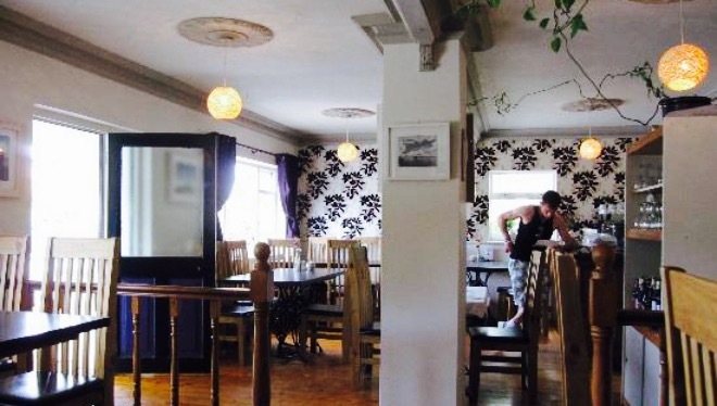 Doolin Cafe