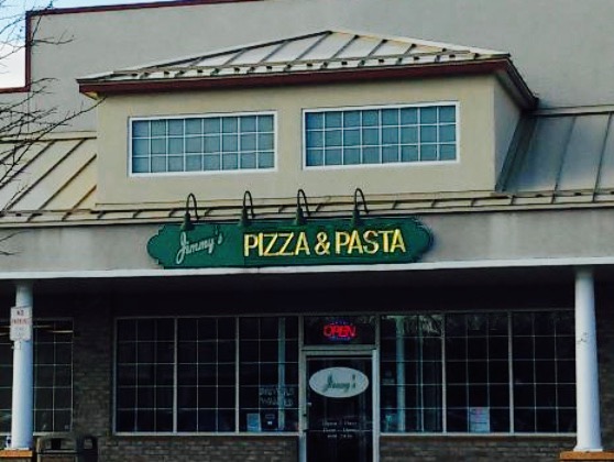 Jimmy's Pizza