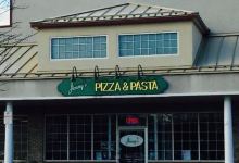 Jimmy's Pizza美食图片