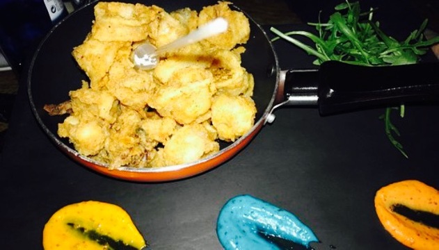 Patio Cocktail - Wine - Tapas Bar餐厅图片