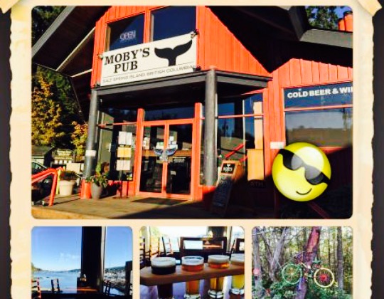 Moby's Pub餐厅图片