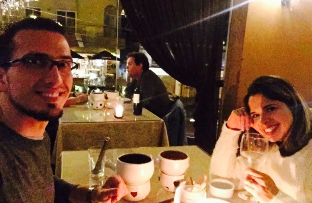 Terrazo fondue餐厅图片