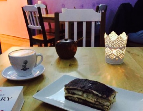 LA RUTA DEL TE餐厅图片