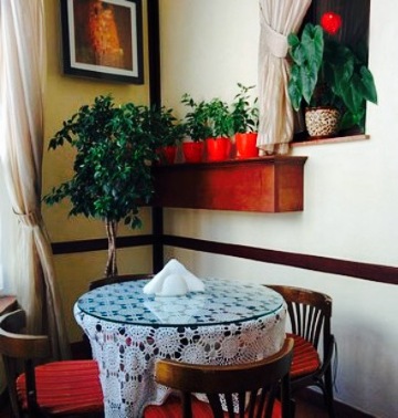 Coffee Shop Na Valovoi餐厅图片