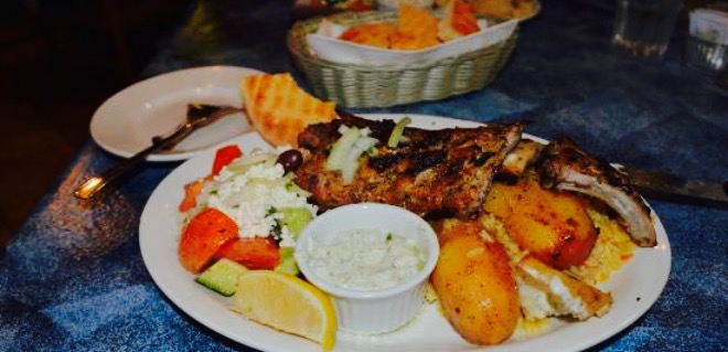 Dorian Greek House餐厅图片