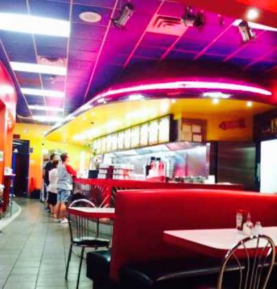 Restaurant La Belle Province