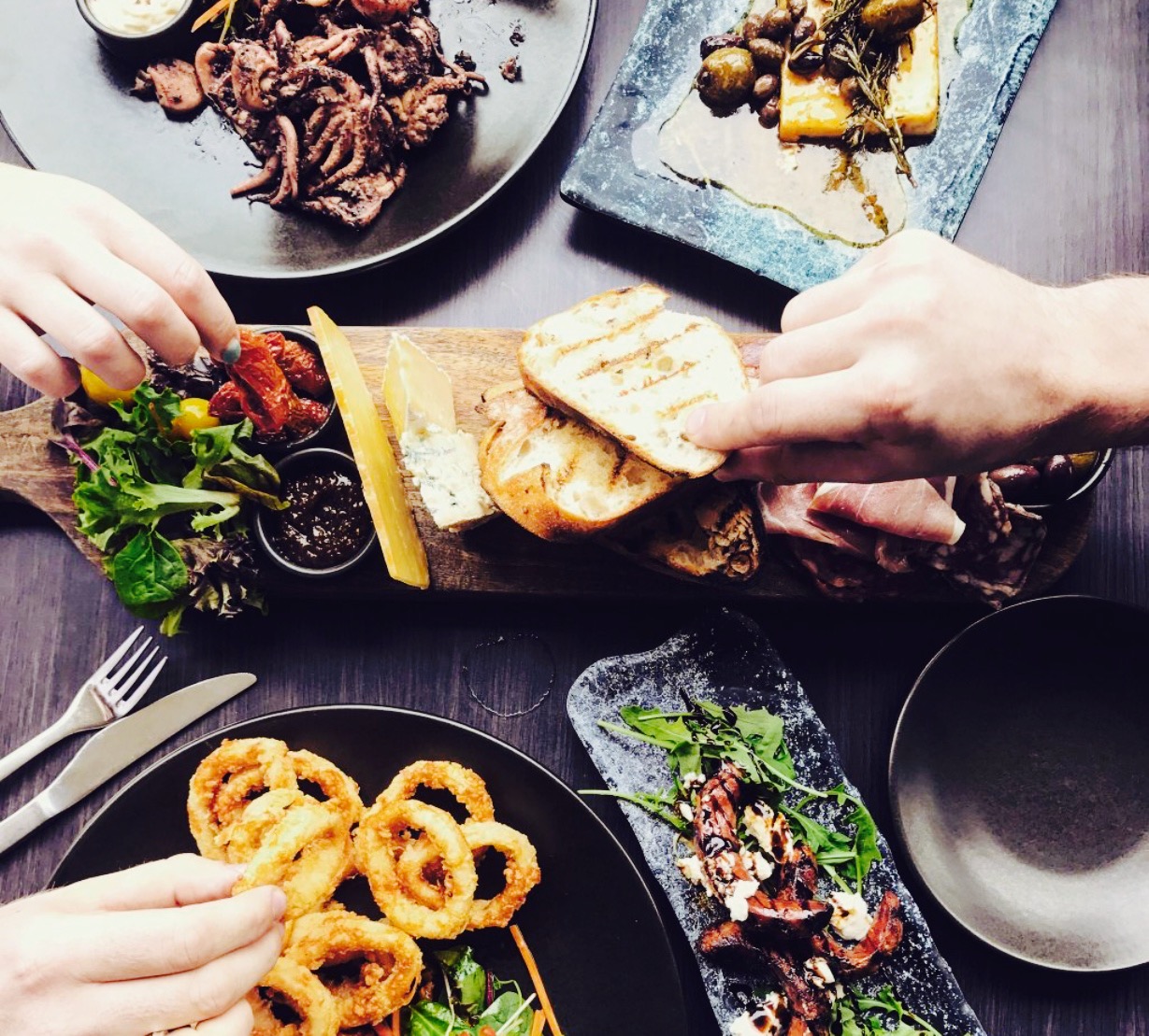 Vue Wine Bar & Restaurant