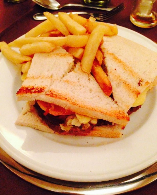 Club Aleman餐厅图片