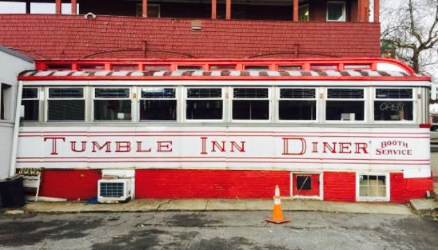 Daddypops Tumble Inn Diner餐厅图片